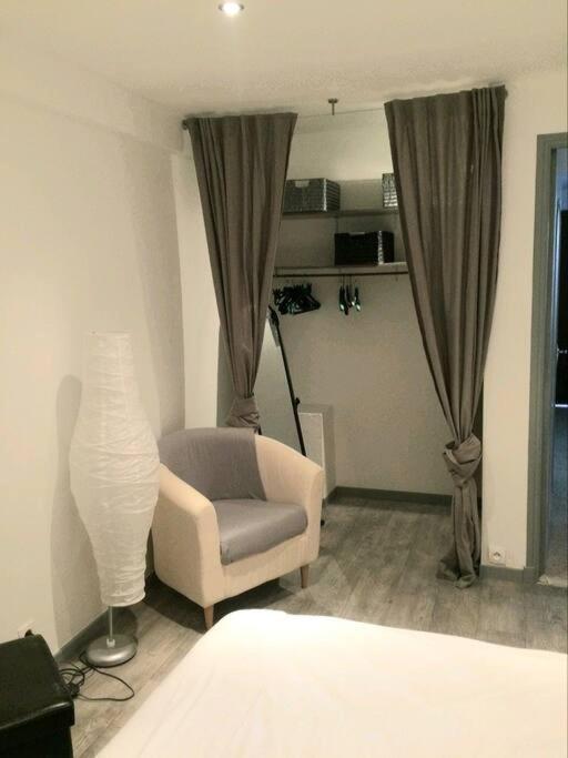5Min By Walk Beach - T2 - 50M2 Διαμέρισμα Vallauris Εξωτερικό φωτογραφία