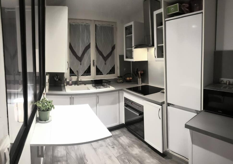 5Min By Walk Beach - T2 - 50M2 Διαμέρισμα Vallauris Εξωτερικό φωτογραφία
